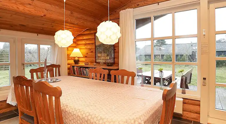 Sommerhus i Fjerritslev