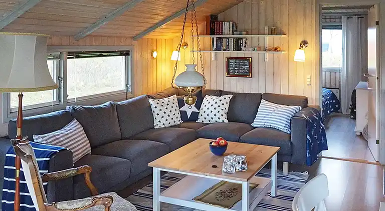 Holiday home in As vig