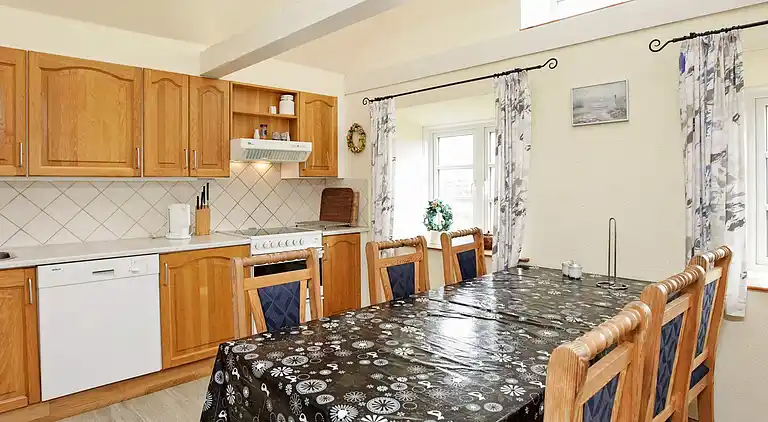 Feriebolig i Fjand Badeby