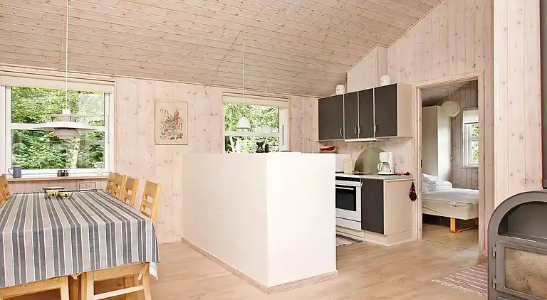 Holiday home in Ålbæk