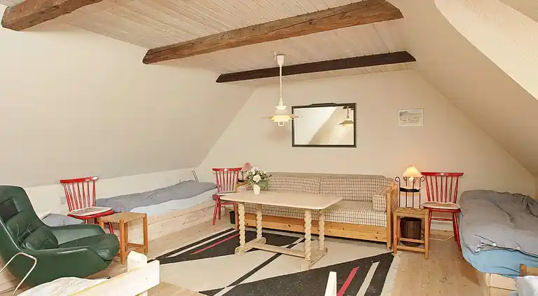 Feriebolig i Fjand Badeby