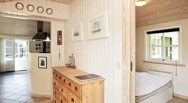 Holiday home in Bratten Strand