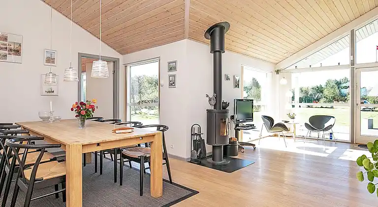 Holiday home in Bratten Strand