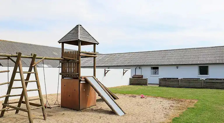 Sommerhus i Vinderup