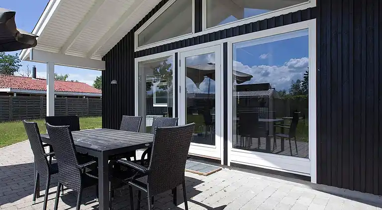 Holiday home in Væggerløse