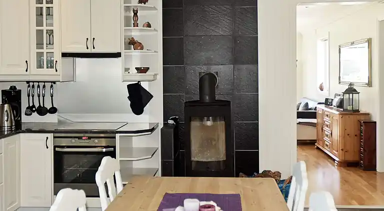 Holiday home in Oksvoll