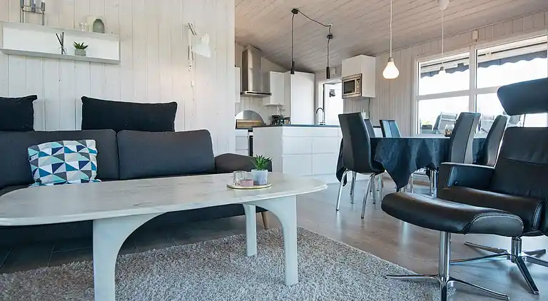 Vakantiehuis in Sønderballe Strand