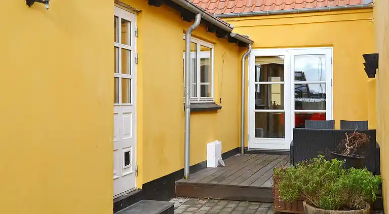 Semesterbostad i Kerteminde