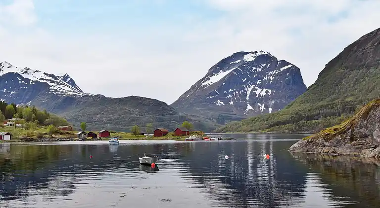 Vakantiehuis in Gildeskål