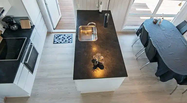 Vakantiehuis in Sønderballe Strand