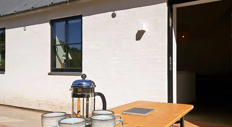 Vakantiehuis in Hasle