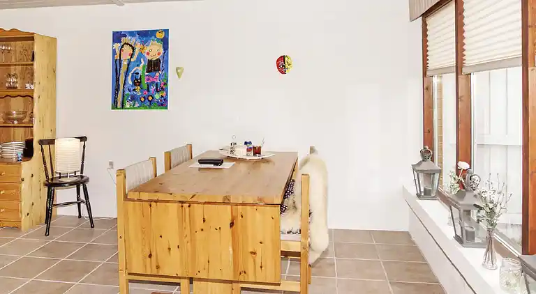 Holiday home in Skaven Strand