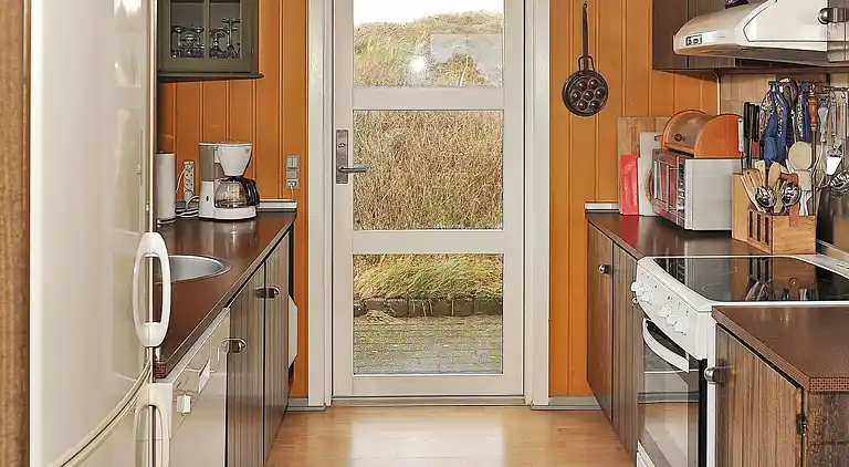 Holiday home in Houstrup