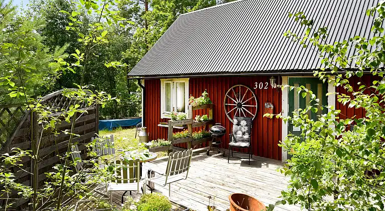 Feriebolig i Motala NV