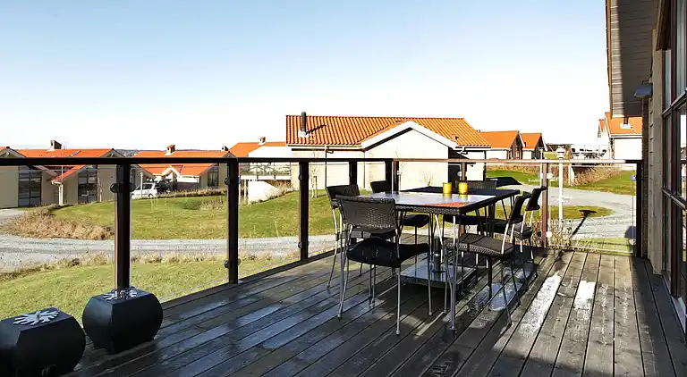 Semesterbostad i Egernsund