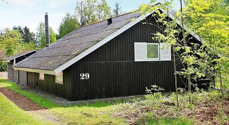 Holiday home in Kvie Sø