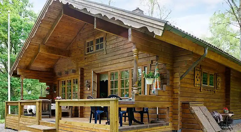 Holiday home in Röshult