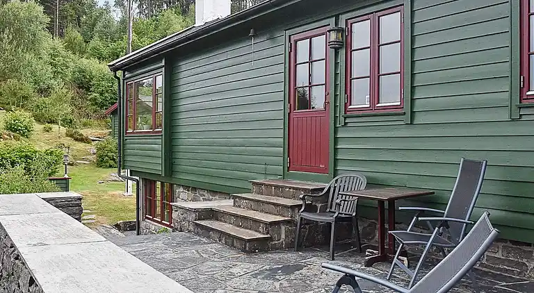 Sommerhus i Sveio