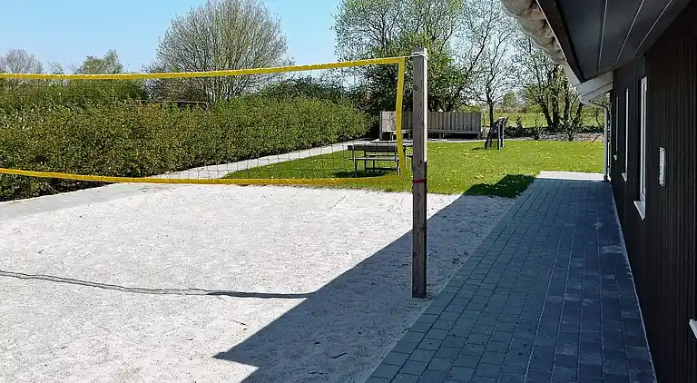 Semesterbostad i Nordborg