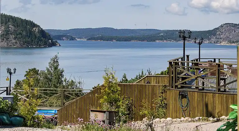 Sommerhus i Uddevalla