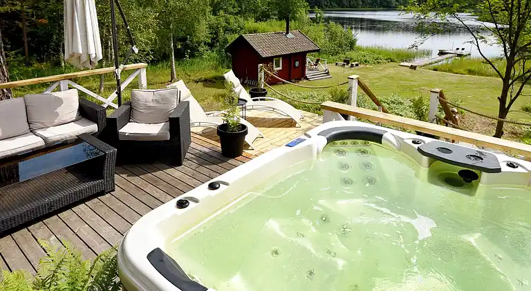 Sommerhus i Södra Kärra