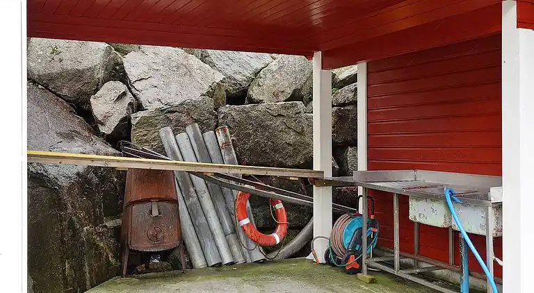 Holiday home in Vatlandsvåg