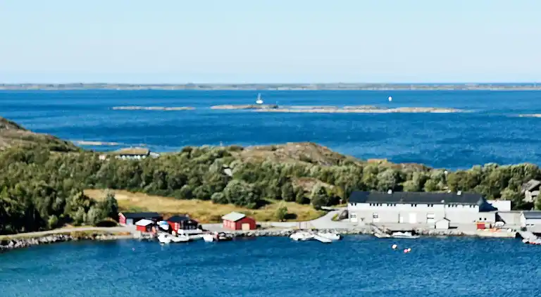 Holiday home in Oksvoll