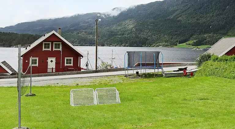 Holiday home in Vatlandsvåg