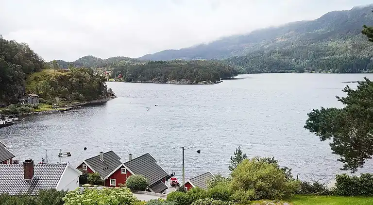 Holiday home in Vatlandsvåg