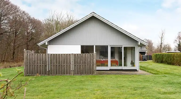 Ferienhaus in Egernsund