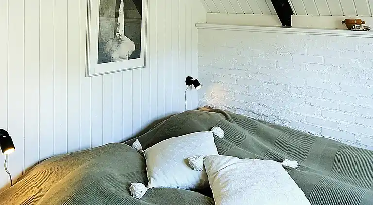 Sommerhus i Nørre Fjand