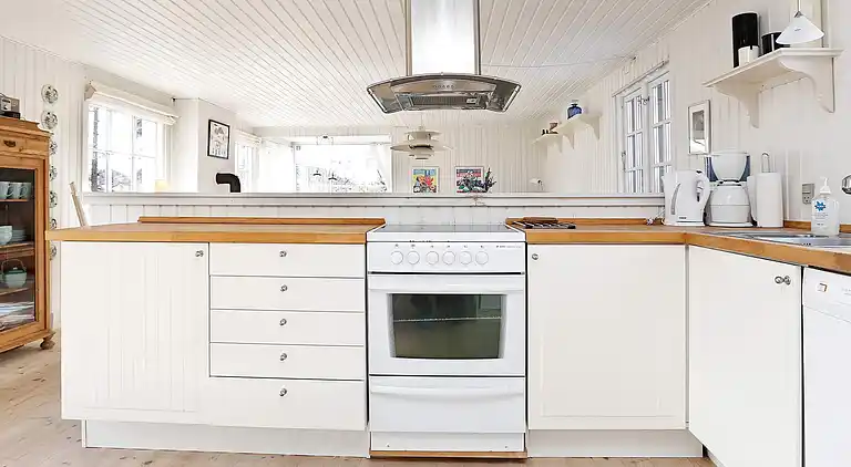 Sommerhus i Hornbæk