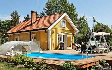 Sommerhus i Norrtälje SO