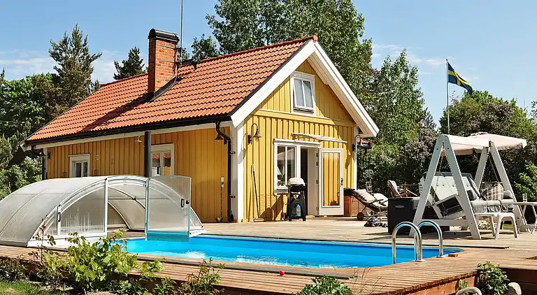 Semesterbostad i Norrtälje SO