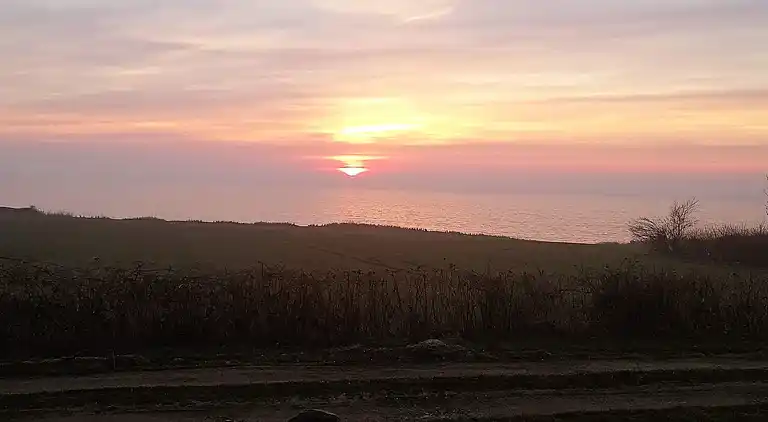 Sommerhus ved Mommark Strand