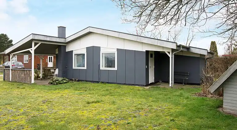 Sommerhus i Broager