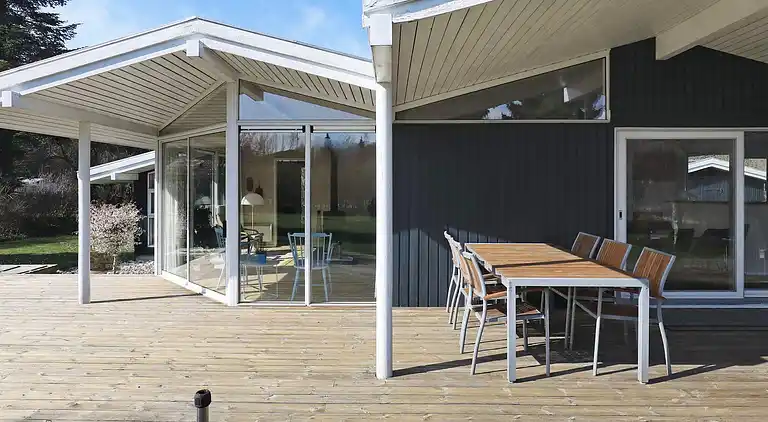 Ferienhaus in Svendborg