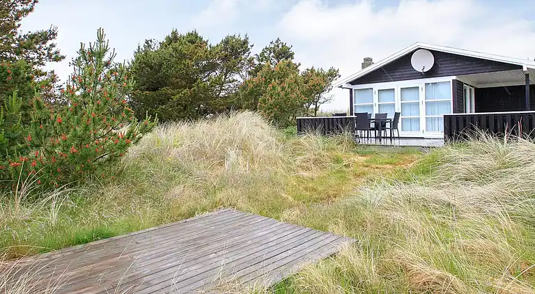 Holiday home in Klegod Strand