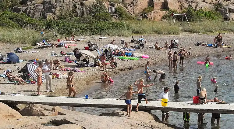 Feriebolig i Lysekil