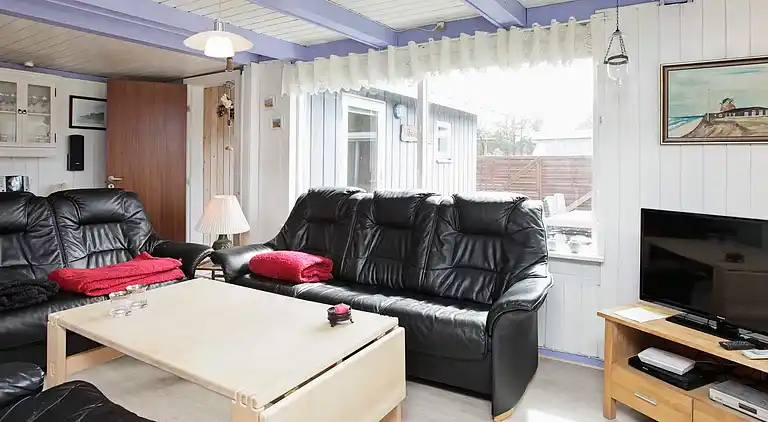 Holiday home in Nr Lyngby Strand