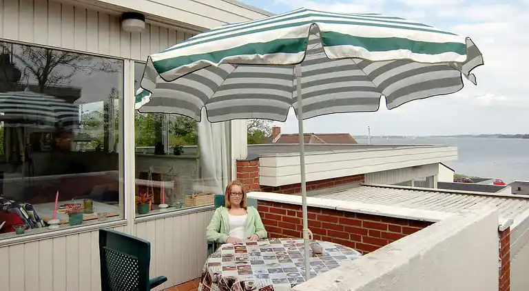 Semesterbostad i Gråsten