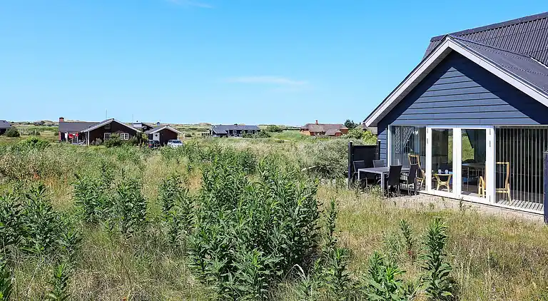 Holiday home in Lodbjerg Hede
