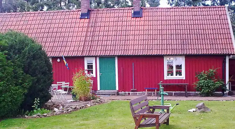 Sommerhus i Svalöv SO