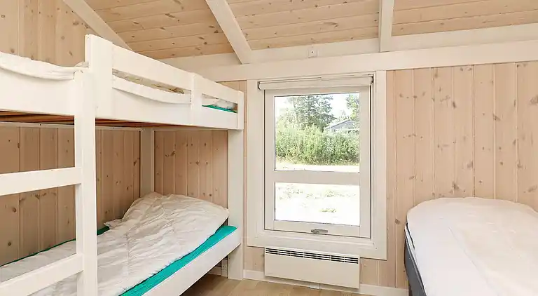 Vakantiehuis in Bratten Strand