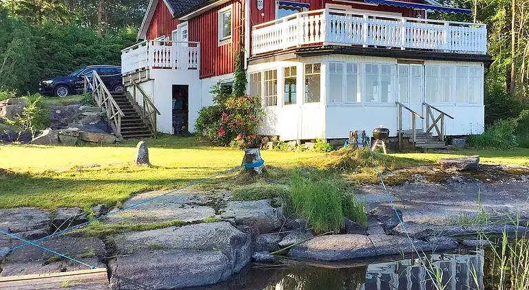 Feriebolig i Lilla Edet