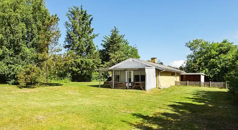 Holiday home in Skaven Strand