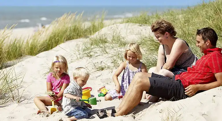 Vakantiehuis in Ringkobing