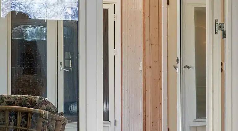 Sommerhus i Sømarken