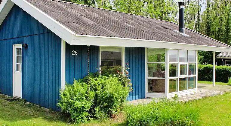 Holiday home in Pøt Strandby