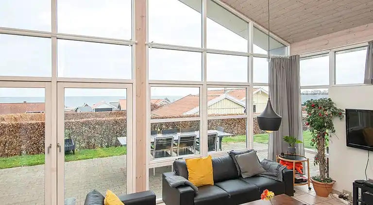 Holiday home in Grønninghoved Strand